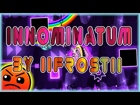 Innominatum (By iIFrostIi) [All Coins] | Geometry Dash 2.11