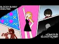 Bloody Bunny Analysis Humans In Bloody Bunny