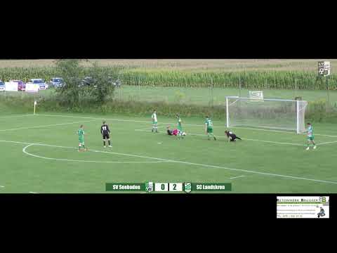 SV Seeboden : SC Landskron, 28.08.2021