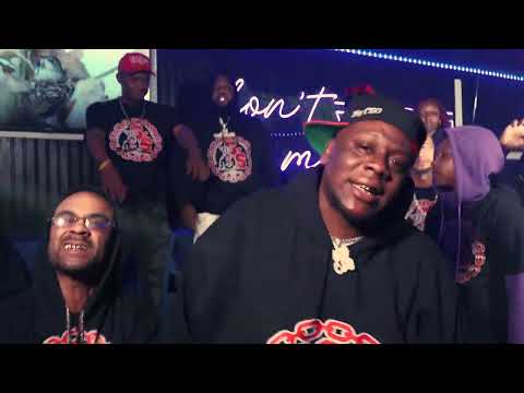 Cashville Young T - Tear This B*tch Up(Official Video) shot by @ShotByCRoy 