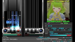 [BMS差分] VIRTUAL PRISONDO (st5?)