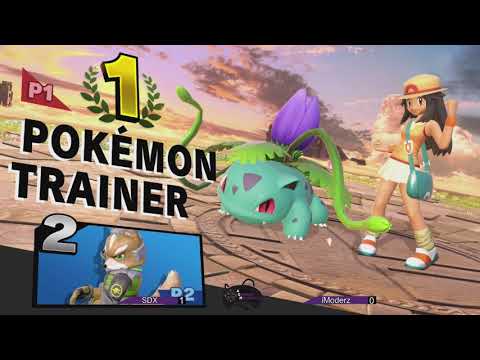 AGN - Ultimatum 4 - GRAND FINALS - iModerz Vs SDX Set 1