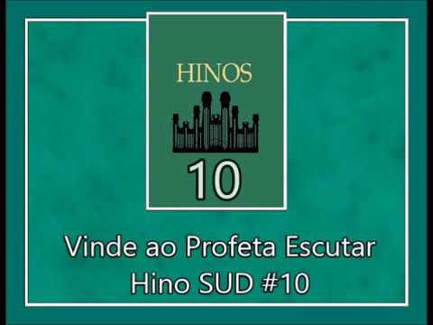 Hino mormon 10,vinde ao profeta escutar