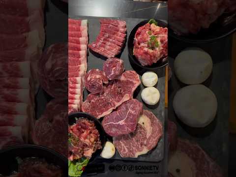 HWARO  Korean restaurants #jeddahrestaurants  #sonnietv #saudiarabia #foryou  #food  #fyp #fypviral
