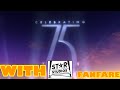 20th Century Fox Celebration 75th Years Logo 2010 With Star Studios Fanfare