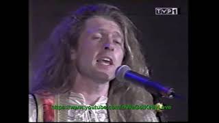 The Kelly Family - When The Boys Coming Into Town (Sopot Festival 22.08.1996)