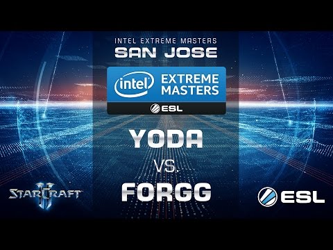 Yoda vs. ForGG (TvT) - IEM 2014 San Jose - EU Qualifier - LB Round 4 - StarCraft 2