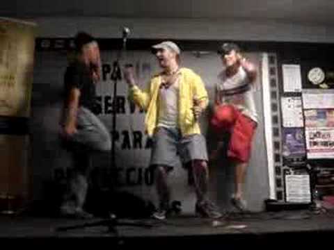 Soy Mariguanero en Vivo