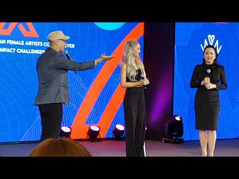 190802 Hyolyn in BKK #KCRUSH2019