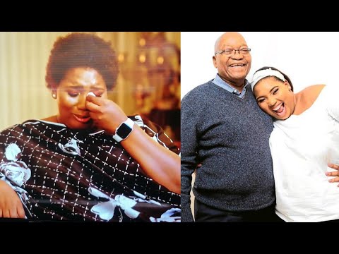 Nonkanyiso Conco usegcine evezile ukuthi kwenzakalani phakathi kwakhe NoJacob Zuma