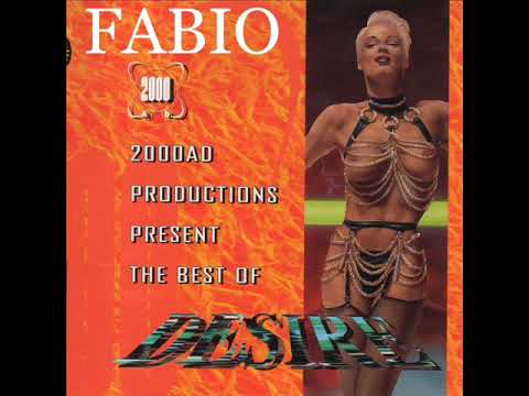 Dj Fabio @ Desire 94 @ The Roller Express