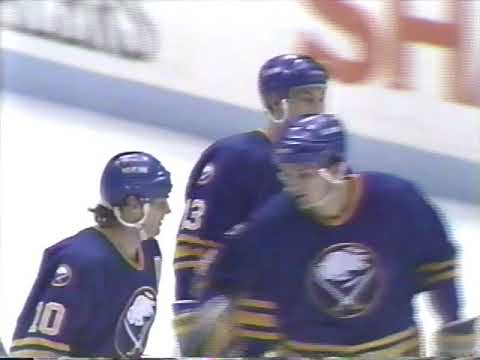 Yuri Khmylev Goal - Game 5, 1994 ECQF Devils vs. Sabres