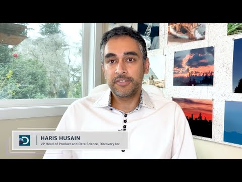 Discovery is Enhancing the Customer Experience with Amazon Personalize