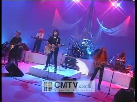 Los Rancheros video El Che y los Rolling Stones - CM Vivo 1996