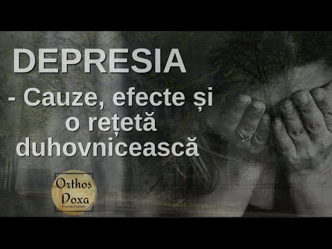 DEPRESSION - Causes, effects and a spiritual recipe from St. Ignatius Brianchaninov!
