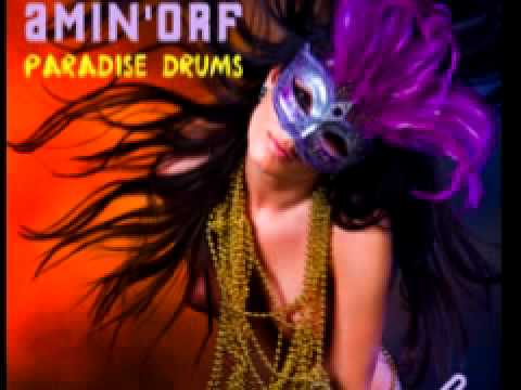 Amin Orf  'Paradise Drums' (Souhaib Remix)