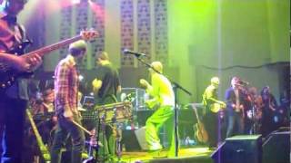 James Medieval Liverpool Philharmonic 29/10/11