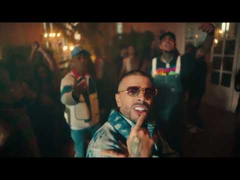 Nostálgico - Rauw Alejandro x Chris Brown x Rvssian (Prod. By Anthony Sanchez)