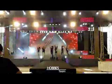 [HOBBIES TEAM] 160930 KPOP FANTASTIC ARIRANG - PRNICE
