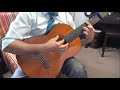 JW Kingdom Song Acércate A Mi May 2023 Broadcasting Original Acoustic Guitar Cover