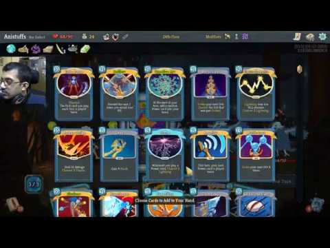 Let's Slay the Spire - Daily Climb - 25 February 2019