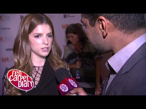 Red Carpet Diary TIFF 2013 Trailer