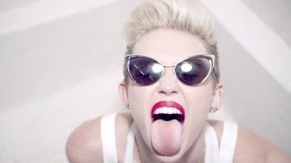 Miley Cyrus Vs Black Eyed Peas vs K.Cudi&Steve Aoki - We Can't Stop The Love (Djs From Mars Bootleg)