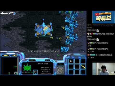[24.9.19] SC:R 1v1 SnOw (P) vs SoMa (Z) (FPVOD) [End of the World]