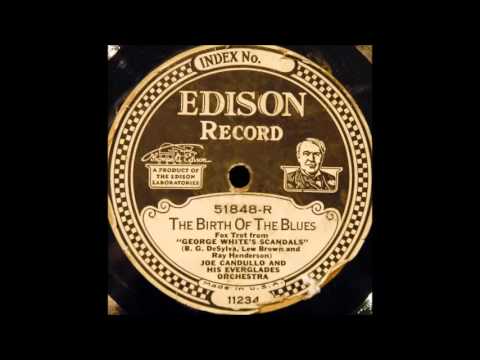 Birth of the Blues (Candullo)