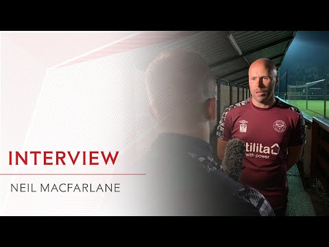 Brentford B: Neil MacFarlane post-Hendon FC
