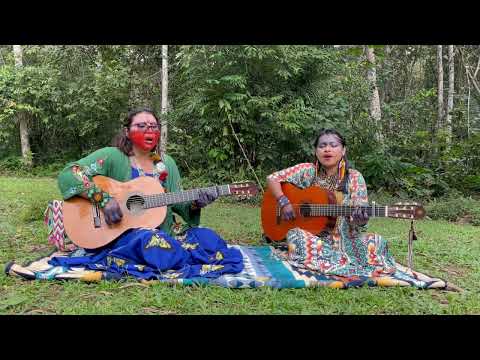 Owa Nay Sãnãnã - Nawashahu & Ykashahu Yawanawa