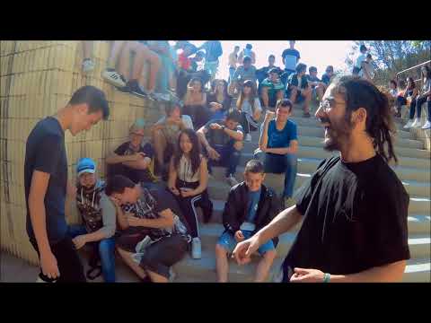 HAXE VS SIKO - PRIMERA RONDA