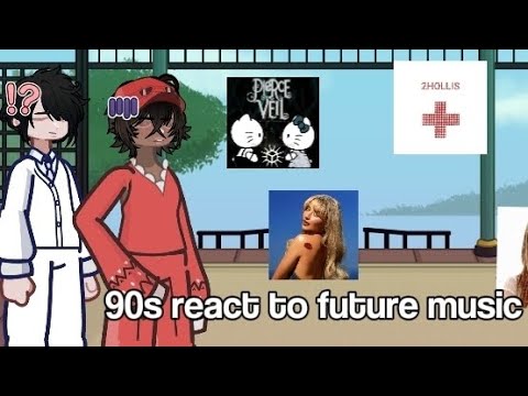 1990s students react to future music | PUT IN 2X | Part 1 | READ DESC