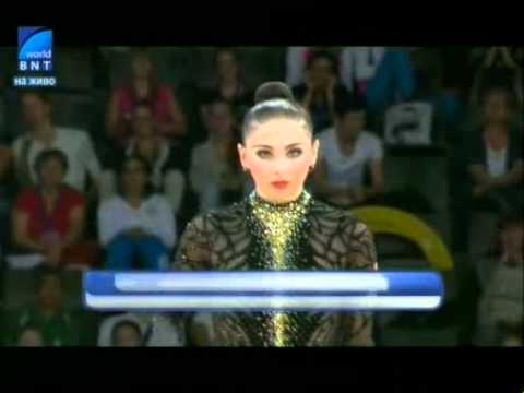 2011 World Championship Montpellier -  Hoop & Ball Finals