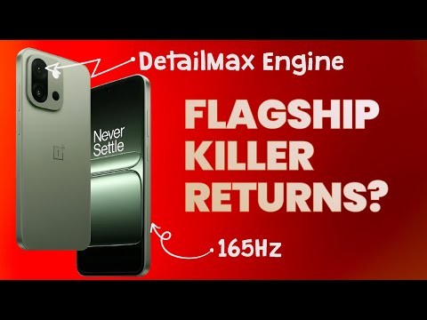 OnePlus 15 - The Flagship Killer is BACK.