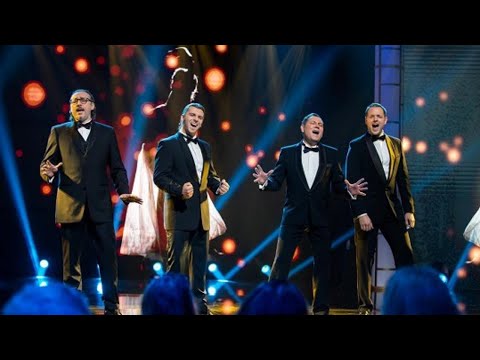 4 Tenoři: Mně sílu dáš (Největší flám s Jiřinou Bohdalovou, Silvestr 2021)