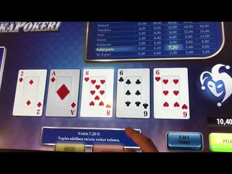 Veikkaus Hertta Pikapokeri | Profit!