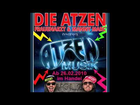 ATZEN MUSIK Vol 2 ALBUM SNIPPET