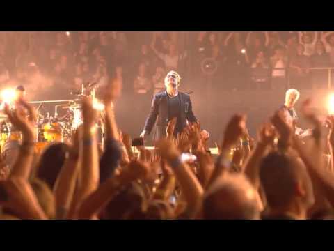 Where the Streets Have No Name  U2 Live in Paris 6/12/2015 Accor Hotel Arena