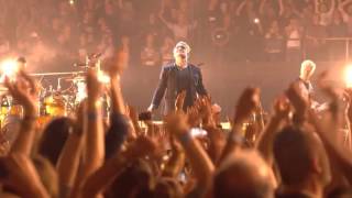 Where the Streets Have No Name  U2 Live in Paris 6/12/2015 Accor Hotel Arena