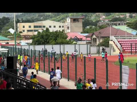 100M HEAT 1 BOYS U10: EASTERN REGIONAL JUNIOR ATHLETICS OPEN CHAMPIONSHIPS 2025
