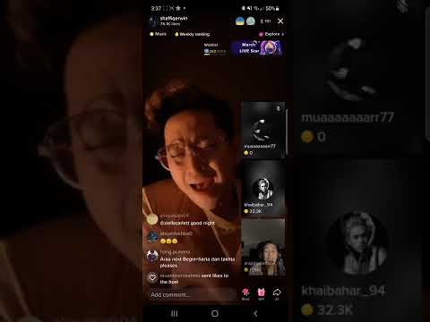 22/3/2022 Ara Johari cover Karena Ku Sanggup (Agnes Monica)