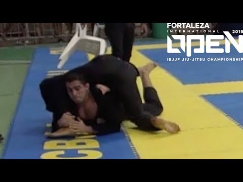 Matheus Felipe vs Herico Hesley / Fortaleza Open 2019