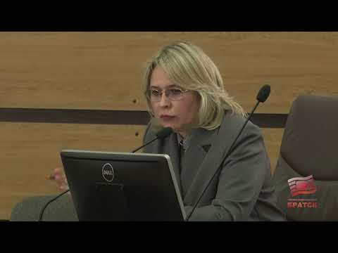 Вопрос о приобретении и эксплуатации системы фиксации нарушений обсуждался в Думе Братска