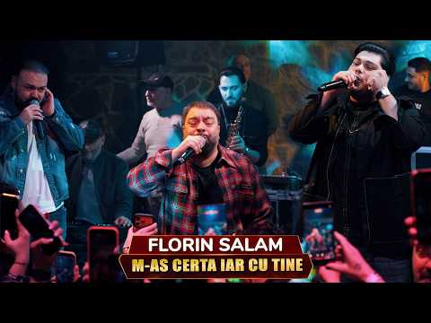 🅾️ Premiera 2026 🅾️ Florin Salam - M-as certa iar cu tine 💫 Apolodor by Danube