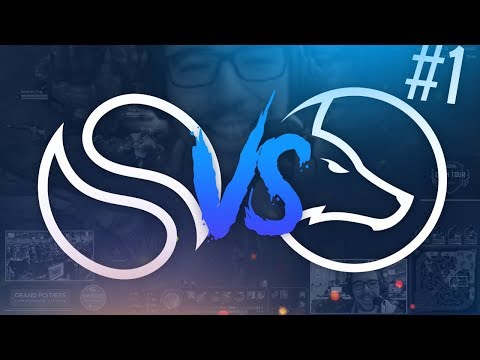 TEAM SOLARY VS LDLC - #GAME1 (GAMERS ASSEMBLY 2018)