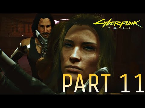 Cyberpunk 2077 1.5 PS5 Walkthrough - Part 11: Alt