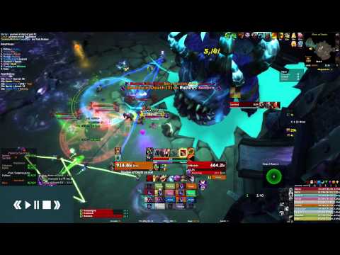 HFC Mythic Gorefiend Guardian PoV