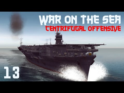 War on the Sea || Centrifugal Offensive || Ep.13- Java Isolated
