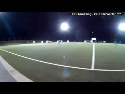 SC Tamsweg vs. SC Pfarrwerfen 3:1 (2:1) / 08.03.2017